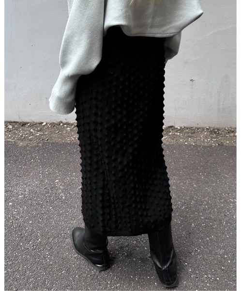 leimn（レイムン）の「タイトスカート（スカート・レディース・ホワイト・M）」の6枚目の写真