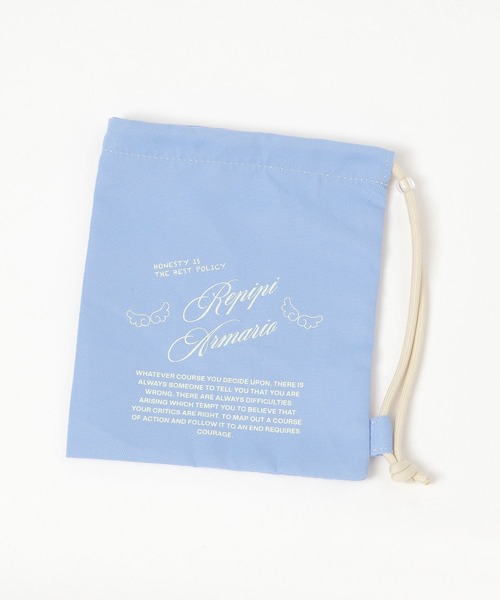 repipi armario(レピピ アルマリオ)の「ショッパ-風ミニキンチャク(ポーチ・キッズ・その他6/その他5/その他2/その他1/その他7/その他9/その他3/その他4・FREE)」の9枚目の写真