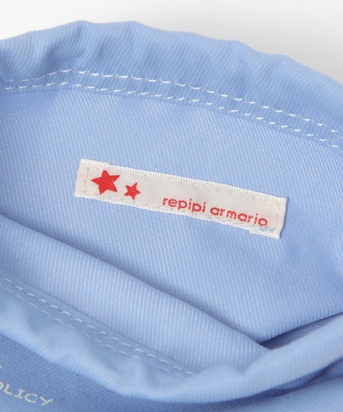 repipi armario(レピピ アルマリオ)の「ショッパ-風ミニキンチャク(ポーチ・キッズ・その他6/その他5/その他2/その他1/その他7/その他9/その他3/その他4・FREE)」の15枚目の写真
