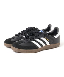 こども ビームス | adidas /Samba OG Comfort Closure Elastic Lace Kids（17～21cm）(スニーカー)