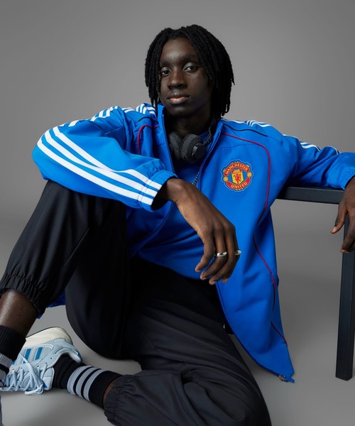 セール】マンチェスター・ユナイテッド UBP トラックトップ / ジャージ