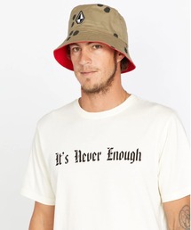 VOLCOM({R)́yVOLCOM/{RzSchroff X Volcom Bucket Hat /o[VuoPbgnbgiXqj(nbg)
