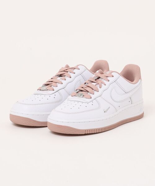 NIKE W AIR FORCE 1 '07 MINI JEWEL エアフォース1 IB6543-100 Nike Air Force 1 '07 Mini Jewel Women's Shoes. Nike.com