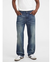 GUESS ダメージジーンズ GUESS Originals Panel Carpenter デニムジーンズ カーペンター