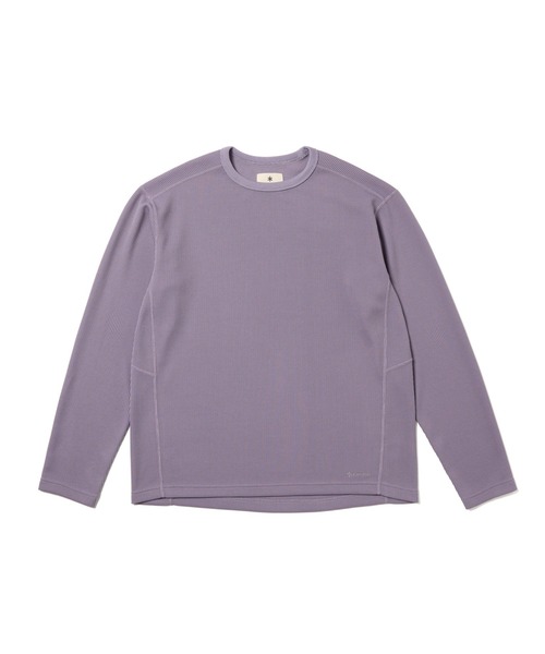 Snow Peak / Dry Thermal L/S T-Shirt ドライサーマル ロング T