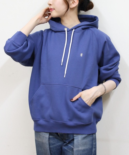 セール】Gymphlex/ジムフレックス スウィングスリーブフーデッドプル