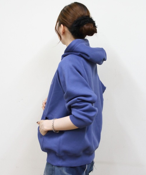 セール】Gymphlex/ジムフレックス スウィングスリーブフーデッドプル