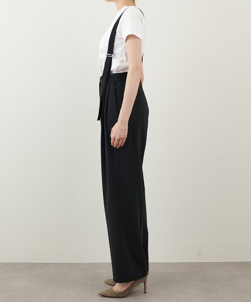 THE PAUSE(ザ ポーズ)の「【THE PAUSE】トロサスペパンツ(その他パンツ・レディース・ブラック/ブラウン・38/36)」の16枚目の写真