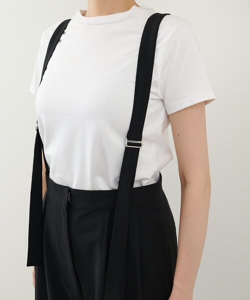 THE PAUSE(ザ ポーズ)の「【THE PAUSE】トロサスペパンツ(その他パンツ・レディース・ブラック/ブラウン・38/36)」の6枚目の写真