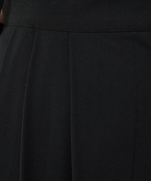 THE PAUSE(ザ ポーズ)の「【THE PAUSE】トロサスペパンツ(その他パンツ・レディース・ブラック/ブラウン・38/36)」の3枚目の写真