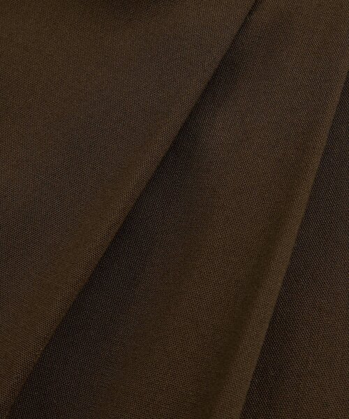 THE PAUSE(ザ ポーズ)の「【THE PAUSE】トロサスペパンツ(その他パンツ・レディース・ブラック/ブラウン・38/36)」の4枚目の写真