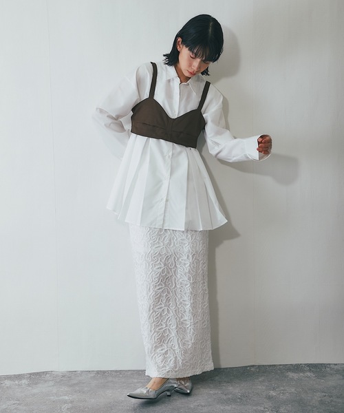 セール】3way上下分離可サロペット（サロペット/オーバーオール