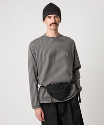 BATONER x Steven Alan Basque Shirt カットソー Steven Alan（スティーブンアラン）の「＜Steven Alan＞ LIGHT