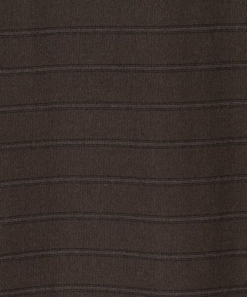 Steven Alan(スティーブンアラン)の「<Steven Alan> オーガニックコットン アソート ボーダー ロングスリーブ Tシャツ BOLD(Tシャツ/カットソー・メンズ・ブラック/ダークブラウン/オリーブ・S/M/L/XL)」の21枚目の写真