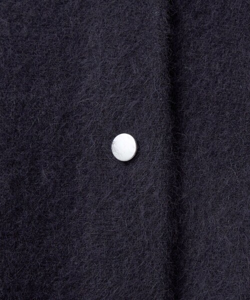 セール】FOXブレンド セッケツ ニット ジレ（ベスト）｜green label