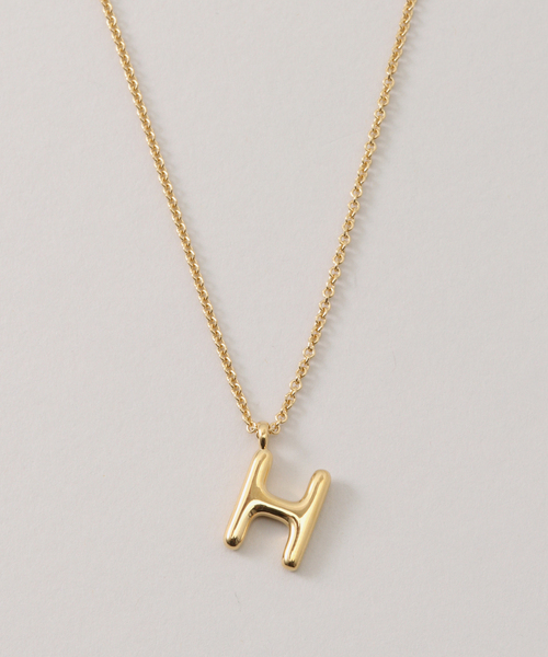 JOSEPHINE STUDIO/ジョセフィン・ストゥディオ LETER CHARM SMALL H