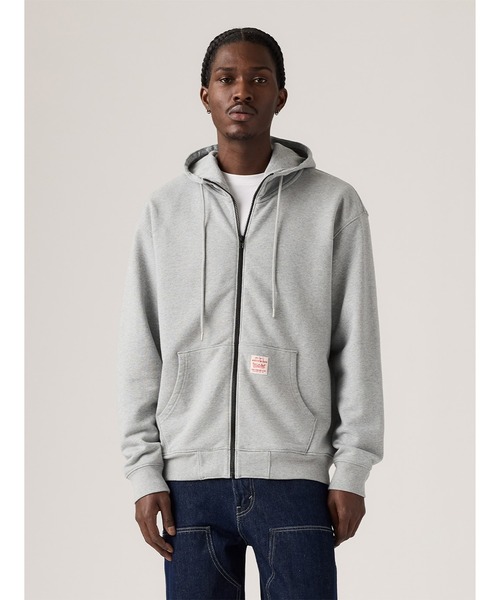 Levi's/リーバイス WORKWEAR ジップパーカー（パーカー