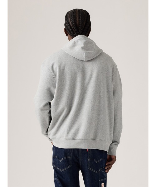 Levis/リーバイス ユーロ企画 ジップアップフーディー パーカー Levi's(リーバイス)ジップパーカー（スウェット・トレーナー