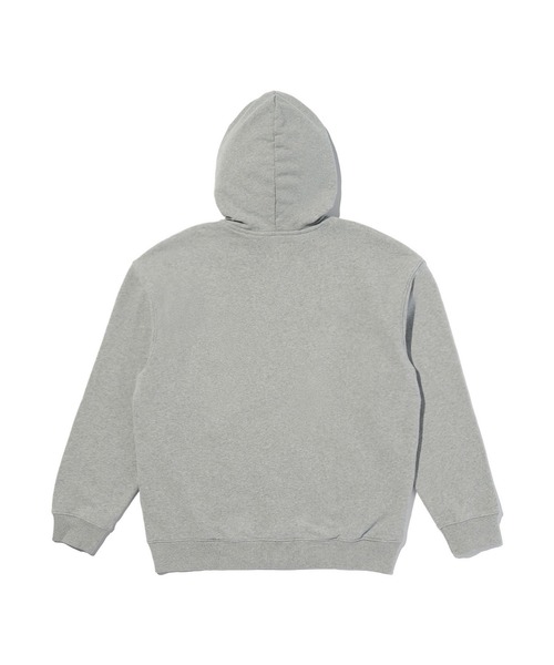 Levi's(リーバイス)の「Levi's/リーバイス WORKWEAR ジップパーカー(パーカー・メンズ・グレー・S/M/L/XL)」の4枚目の写真