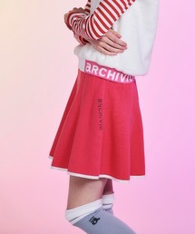 archivio（アルチビオ）の「<LADIES>UV速乾ニットソーフレアスカート（スカート）」