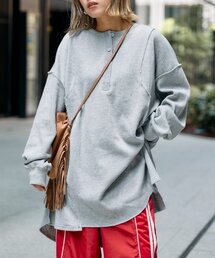 etsinta | etsintaリメイクワッフルヘンリーBIGTEE(ワンピース)