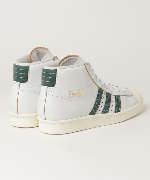 アディダスオリジナルス adidas PRO MODEL80s 27cm adidas originals PRO MODEL 80s アディダス - メルカリ