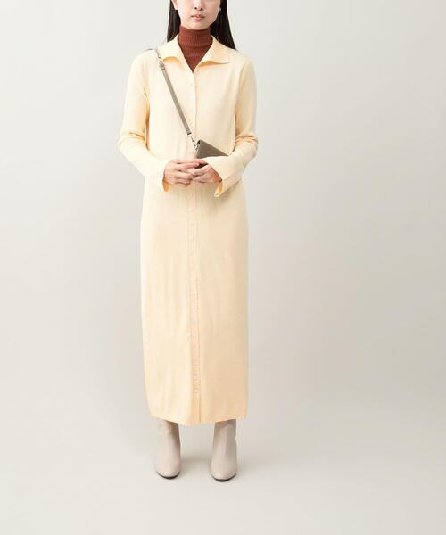 セール】スパークリングロングニットワンピース（ワンピース）｜URBAN