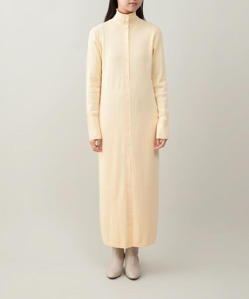 セール】スパークリングロングニットワンピース（ワンピース）｜URBAN