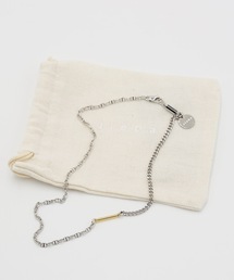 THIN SWITCHING NECKLACE