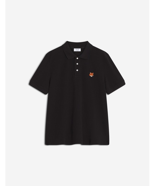 FOX HEAD REGULAR POLO（ポロシャツ）｜Maison Kitsune（メゾン