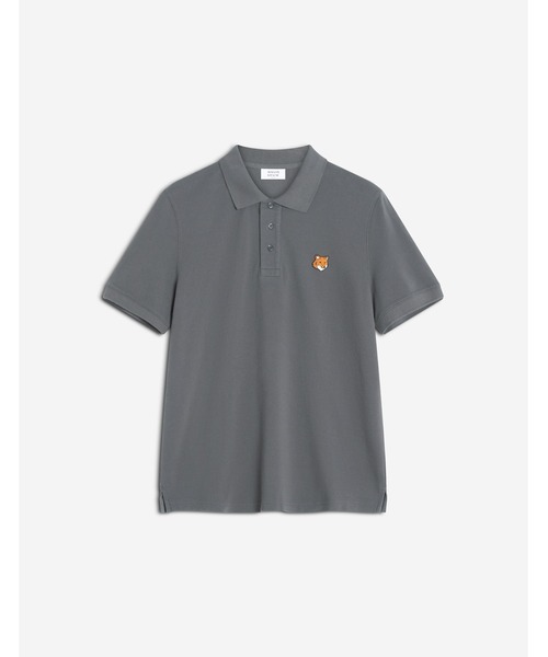 FOX HEAD REGULAR POLO（ポロシャツ）｜Maison Kitsune（メゾンキツネ