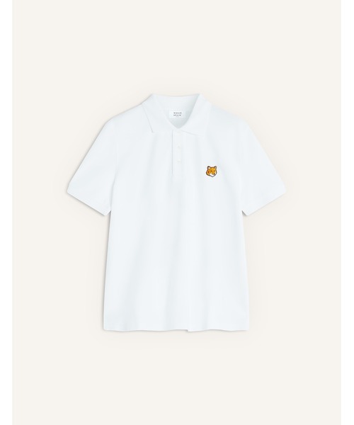 FOX HEAD REGULAR POLO（ポロシャツ）｜Maison Kitsune（メゾンキツネ
