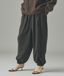 Curensology | Curensology(カレンソロジー)/フェイクスウェードバルーンパンツ(その他パンツ)