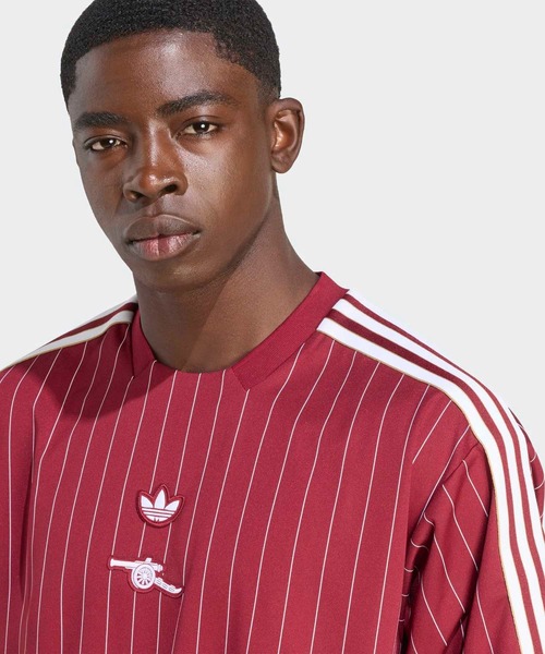 アーセナル テラス アイコン ジャージー / アディダス adidas（Tシャツ