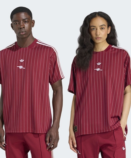 adidas（アディダス）の「アーセナル テラス アイコン ジャージー