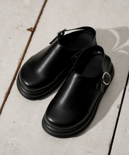 セール】【Bulue.】サボサンダル（サンダル）｜Bulue.（ブルー）の