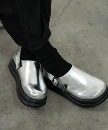 Bulue.（ブルー）の「【Bulue.】サボサンダル（スリッポン）」