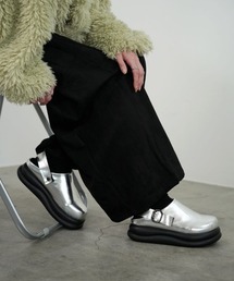 Bulue.（ブルー）の「【Bulue.】サボサンダル（スリッポン）」