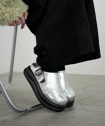 Bulue.（ブルー）の「【Bulue.】サボサンダル（スリッポン）」