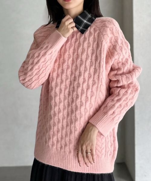 かぐれ glaz ハンド アランニット 楽天市場】アラン柄ニットキャップ／かぐれ（kagure） : 丸井