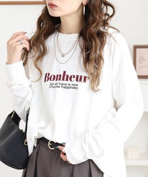 「Bonheur」PT スリットロンT