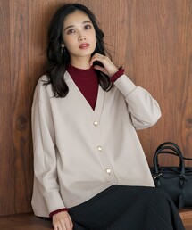 専用　エニィスィス　カーディガン　ブルゾン　2点 ANY SIS｜エニィ スィスのカーディガン/ボレロ通販 - ZOZOTOWN