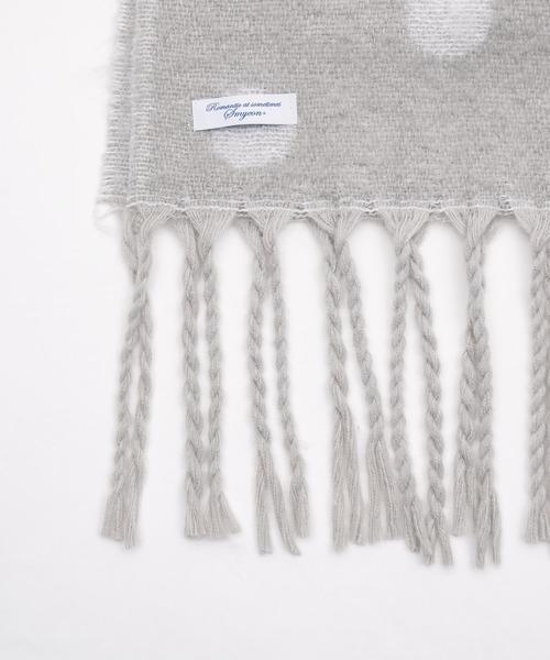 Smyeon（スミョン）の「Assortment volume muffler/アソートボリューム