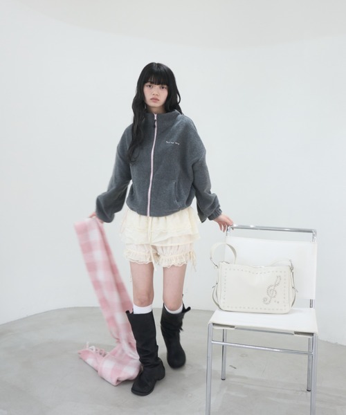 セール】Assortment volume muffler/アソートボリュームマフラー