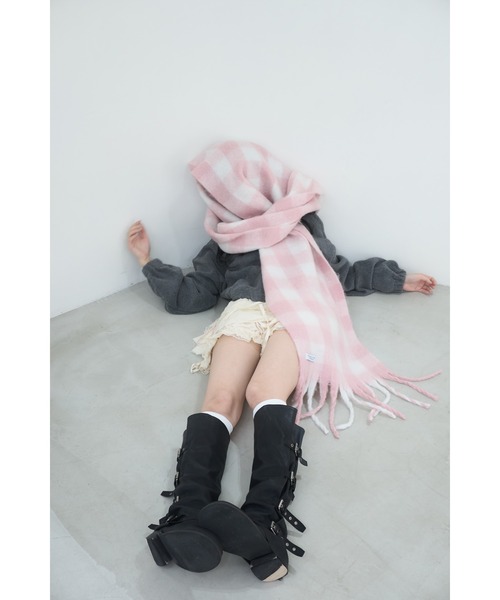 Smyeon（スミョン）の「Assortment volume muffler/アソートボリューム