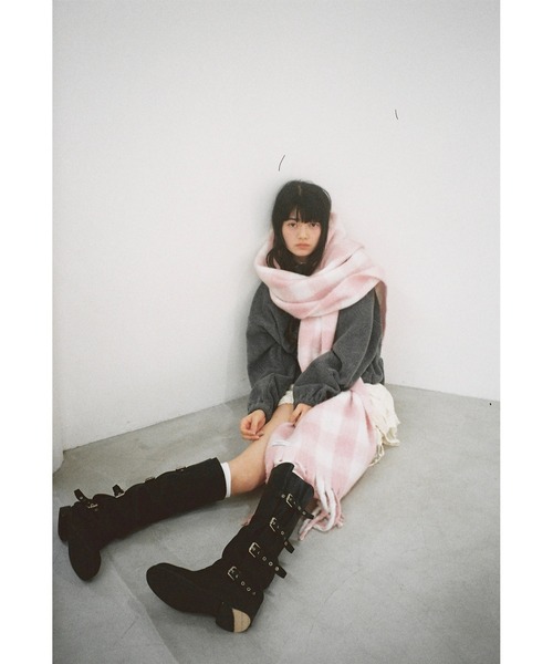 Smyeon（スミョン）の「Assortment volume muffler/アソートボリューム