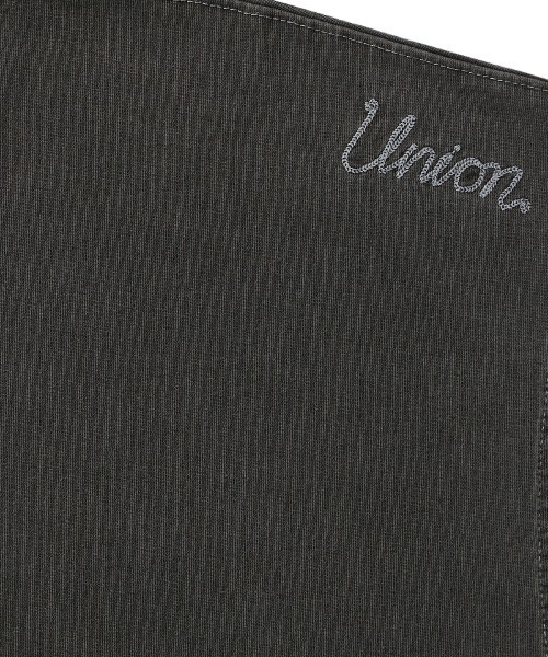 UNION(UNION TOKYO)(ユニオン)の「UNION TOKYO BLAIR TEE ユニオントーキョー Tシャツ(Tシャツ/カットソー・メンズ・パープル/ブラック・XL/M/S/L)」の14枚目の写真