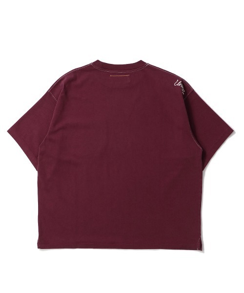 UNION(UNION TOKYO)(ユニオン)の「UNION TOKYO BLAIR TEE ユニオントーキョー Tシャツ(Tシャツ/カットソー・メンズ・パープル/ブラック・XL/M/S/L)」の15枚目の写真