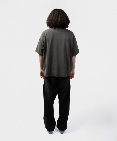 UNION(UNION TOKYO)(ユニオン)の「UNION TOKYO BLAIR TEE ユニオントーキョー Tシャツ(Tシャツ/カットソー・メンズ・パープル/ブラック・XL/M/S/L)」の7枚目の写真