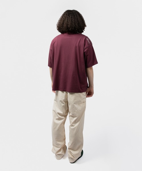 UNION(UNION TOKYO)(ユニオン)の「UNION TOKYO BLAIR TEE ユニオントーキョー Tシャツ(Tシャツ/カットソー・メンズ・パープル/ブラック・XL/M/S/L)」の11枚目の写真